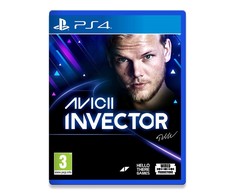 Wired Productions Laidinės gamybos Invector Avicii PS4