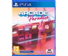 „Wired Productions“ „Arcade Paradise“ – „PlayStation 4“.
