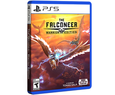 The Falconeer (Warrior Edition) (Limited Run) - PlayStation 5