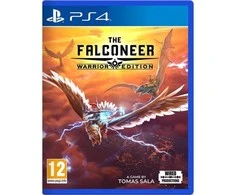 Wired Productions „Sakalininkas“ („Kario leidimas“) – „PlayStation 4“.