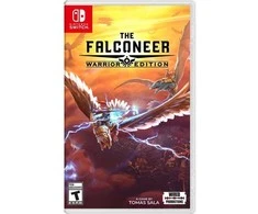 Wired Productions „The Falconeer“ (kario leidimas) – „Nintendo Switch“