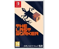 Wired Productions Paskutinis darbuotojas – „Nintendo Switch“.