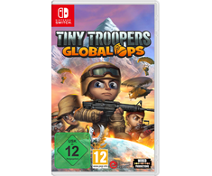 „Tiny Troopers: Global Ops“ – „Nintendo Switch“
