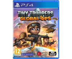Wired Productions „Tiny Troopers: Global Ops“ – „PlayStation 4“