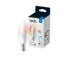 WIZ WI-FI BLE 40W C37 E14 922-65 RGB 1PF/6