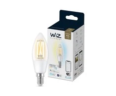 WIZ WI-FI BLE 40W C35 E14 927-65 CL 1PF/6