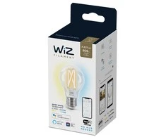 WIZ Kintamoji balta prijungta lemputė E27 60W