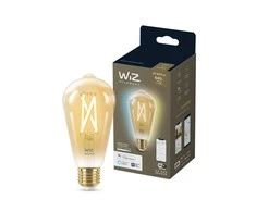 WiZ,ST64 Edison,7W,2000-5000,ST64,E27,1vnt šviesos šaltinis