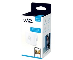 Judesių jutiklis Wiz 929002422301 3 m IP20 Wi-Fi Balta