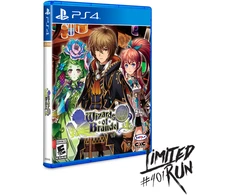 Limited Run „Wizards Of Brandel“ (riboto leidimo Nr. 401) – „PlayStation 4“