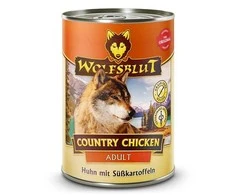 Wolfsblut - Country vištiena - wetfood - 395 gr