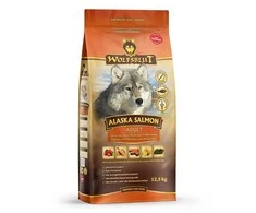Wolfsblut - Aliaskos lašiša suaugusi 12,5kg. - (wb011)