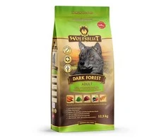 Wolfsblut - Tamsus miškas suaugęs 12,5kg. - (wb008)