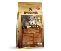 Wolfsblut - Šunų ėdalas Deep Glade 12,5kg. - Su elniais ir buivolais