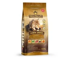 „Wolfsblut“ – šunų ėdalas – jaunesniems nei 12,5kg – juodieji angusai