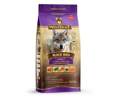 Wolfsblut - Juodasis paukštis 12,5kg. - (wb020)