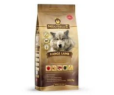 Wolfsblut - Range ėriukas, stambiaveislis 12,5kg. - (wb027)