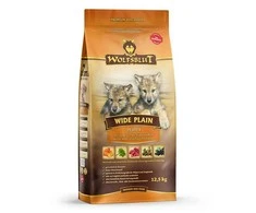 Wolfsblut - Platus paprastas arklys, šuniukas 12,5kg. - (wb002)