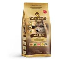 Wolfsblut Wolfsblut Šunims skirta laukinė antis su antimi ir bulvėmis, 2kg