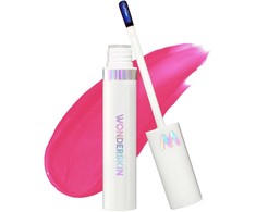 Wonderskin - Wonder Blading Lip Stain Masque Neon Rose 4 ml