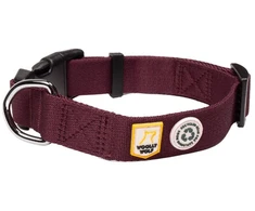 Woolly Wolf - Collar Juicy Plum - 30-45cm