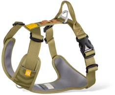 Woolly Wolf - Roam Harness Žalias Ripple - 46-56cm