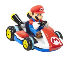 Jakks Pacific „Nintendo“ pasaulis – mini nuotoliniu būdu valdomi lenktyniniai automobiliai – „Super Mario Bros.“ (02497-PKC1-4L)