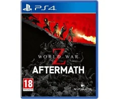 Saber Interactive Incorporated Focus Home Interactive World War Z: Aftermath PS4