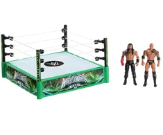 WWE - Ring &amp; 2-Figures (JDB55)