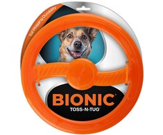 X-Bionic Bionic - Toss-N-Tug Ring - Oranžinis - 22.7 cm