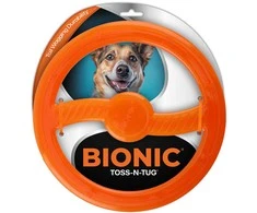 X-Bionic Bionic - Toss-N-Tug Ring - Oranžinis - 22.7 cm