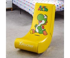 „X-Rocker“ – „Nintendo Video Rocker“ – „Super Mario ALL-STAR“ kolekcija – Luigi