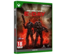 Microsoft XBOX Game Studios Gears Of War: E-day