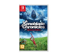 Nintendo „Xenoblade Chronicles“: galutinis leidimas (JK, SE, DK, FI)