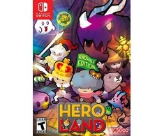 Xseed Heroland - Knowble Edition - Nintendo Switch