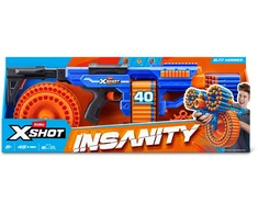 *****ZURU X-SHOT InsanityBlitz Hammer 36917 58569