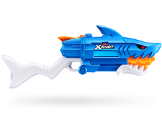 Zuru Žaislai vandens žaidimams į sodą Vanduo Shark Attack Fast-Fill Vandens pistoletas (118195)