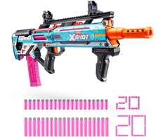 XSHOT - SKINS Pro Series LONGSHOT 2.0 Blaster (40 Darts) (36907)
