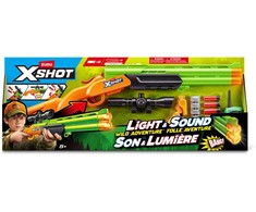XSHOT – Vaidmenų žaidimas „Laukiniai nuotykiai“ (6 strėlytės) (36886)