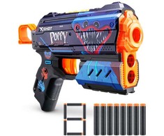 XShot X-Shot - Skins, Flux Poppy žaidimo laikas
