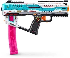 Zuru „XShot X-SHOT“ – „SKINS Pro“ serija – „Fury-X Blaster“ (40 strėlyčių) – (36772)