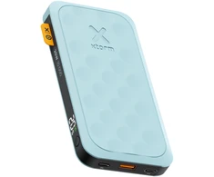 „Xtorm“ – 20 W „Fuel“ serijos išorinė baterija, 10 000 mAh – žalsvai mėlyna