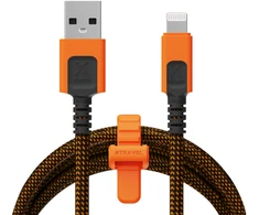 Xtorm - Xtreme USB-A / Lightning kabelis MFI - 1,5 m