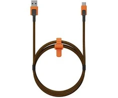 Xtorm – „Xtreme USB-A“ / „USB-C“ laidas – juodas – 1,5 m