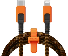 Xtorm - Xtreme USB-C / Lightning kabelis MFI - 1,5 m
