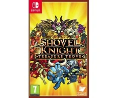 Wendros Yacht Club Games Shovel Knight: Treasure Troy