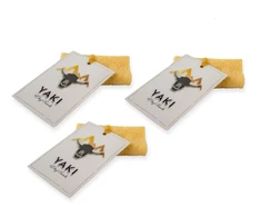 Yaki - Cheese Dog snack - 3 X 30-39g