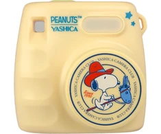 YASHICA x Peanuts Mini Digital Camera (Kreminis)