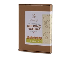 Yes Wrappy Bread &amp; Veg Bag, Size L, 22 x 32 cm