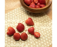 Yes Wrappy Mix Pack, 3 pcs sheets (S/M/L), beeswax - W05-003-005